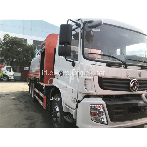 Dongfeng 8-10 ton kendaraan penyemprotan